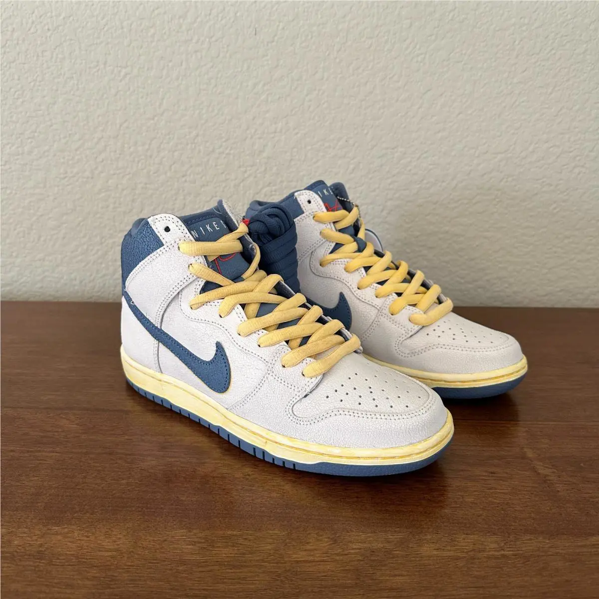 Nike shoes - Nike Dunk High - Dunk High - CZ3334100 - White 3