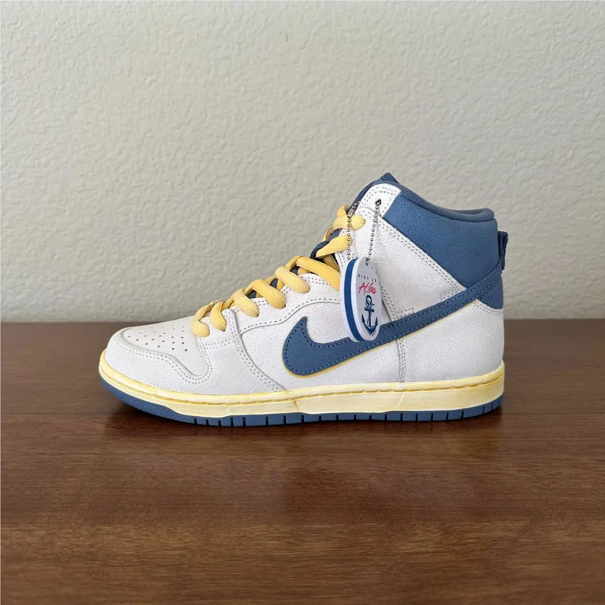 Nike shoes - Nike Dunk High - Dunk High - CZ3334100 - White 4
