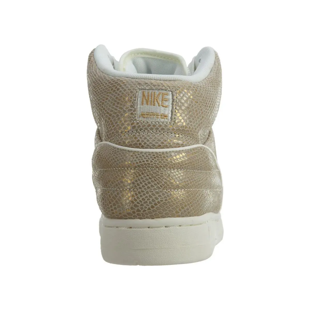 Nike shoes - Sail Gold Snake skin 2