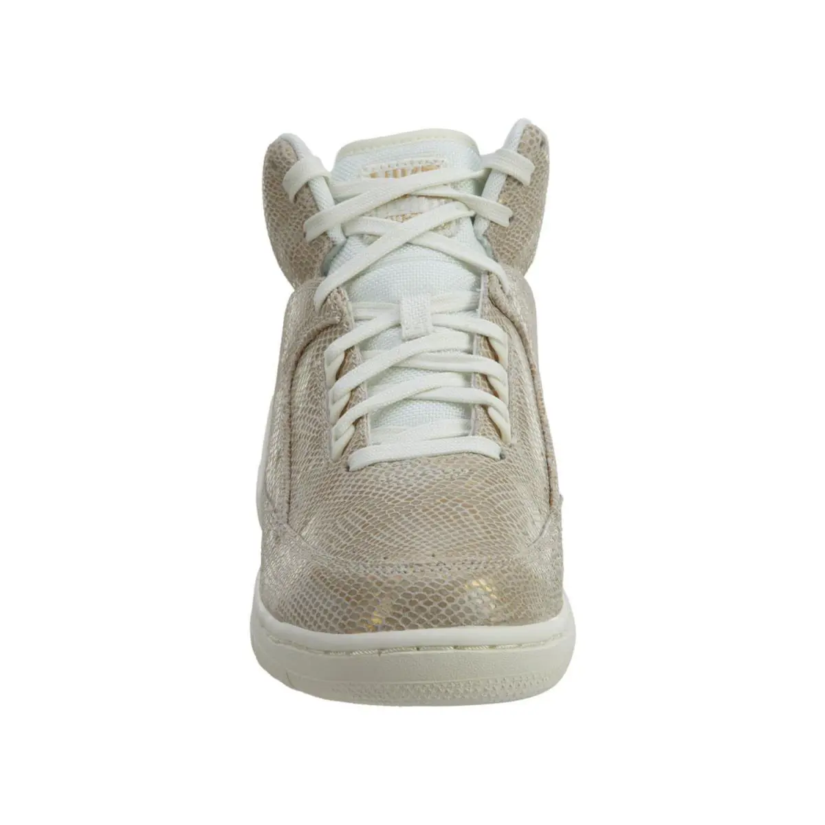 Nike shoes - Sail Gold Snake skin 4