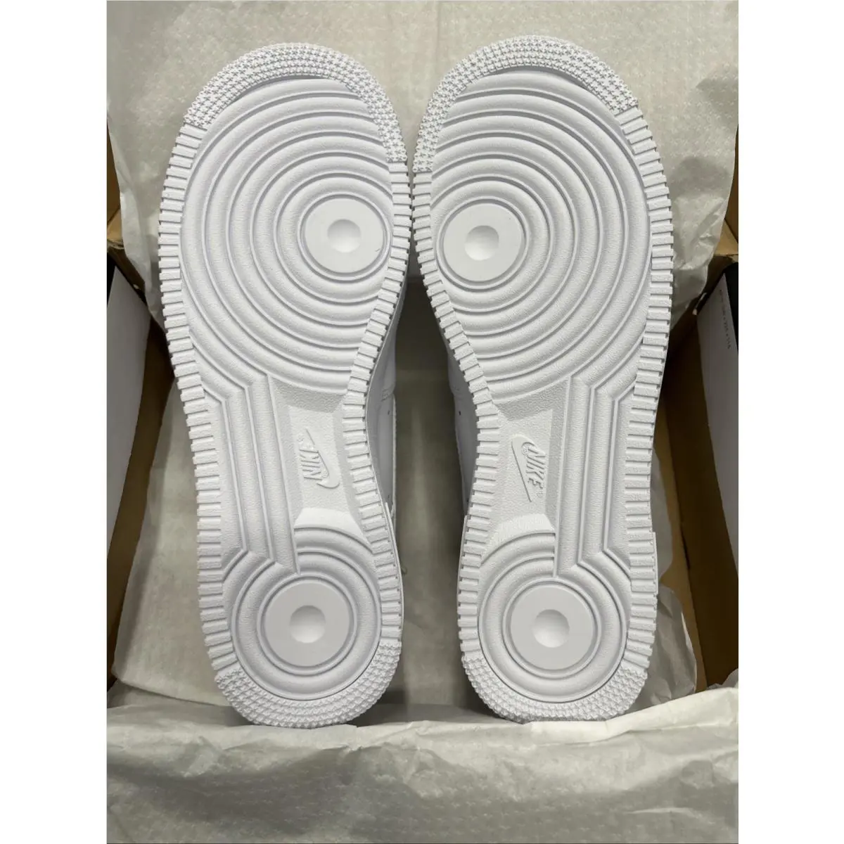 Nike shoes - Nike Air Force 1 - Air Force - FD1146-100 - White (UPC: 0196154986755) 2