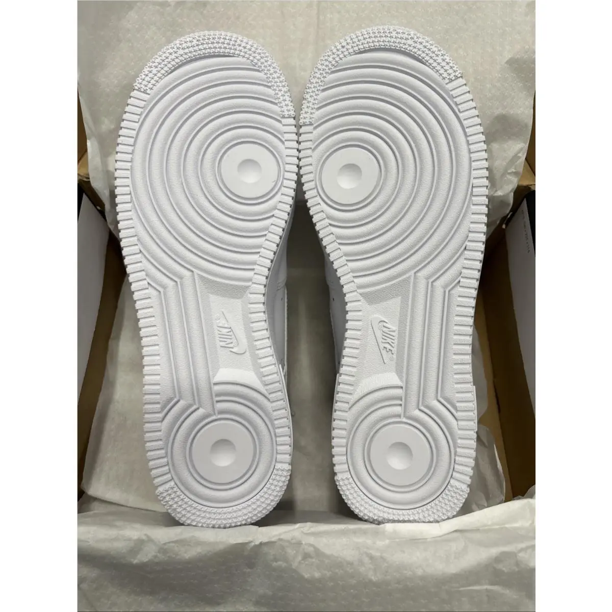 Nike shoes - Nike Air Force 1 - Air Force - FD1146-100 - White (UPC: 0196154986755) 2