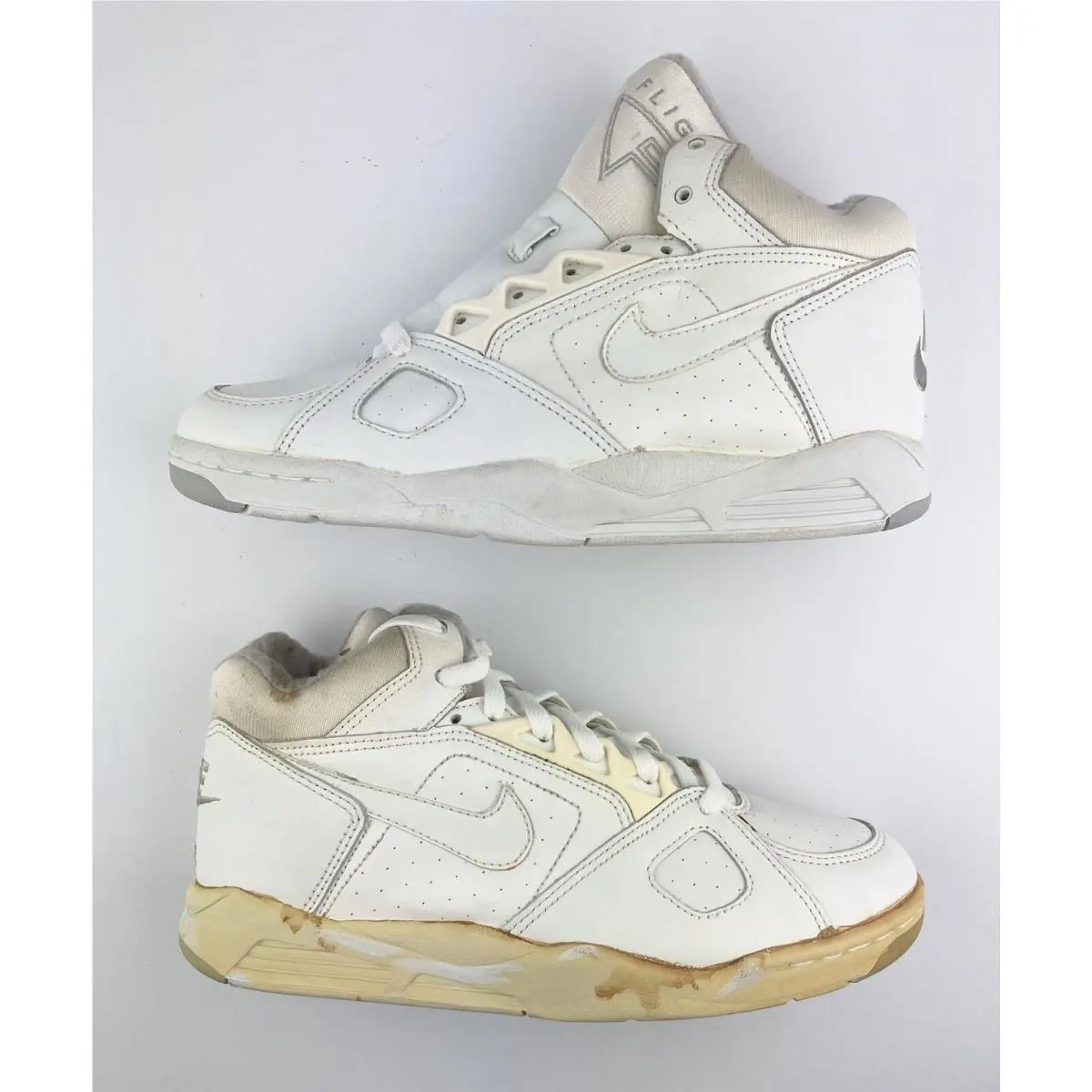 Nike shoes - Nike Air Command Force - Air Command Force - White 9