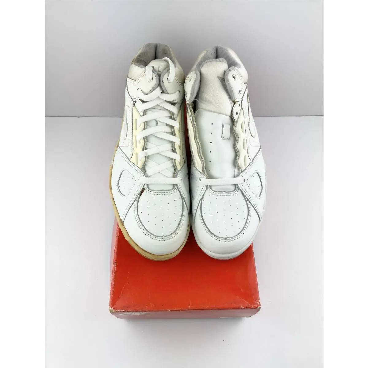 Nike shoes - Nike Air Command Force - Air Command Force - White 5