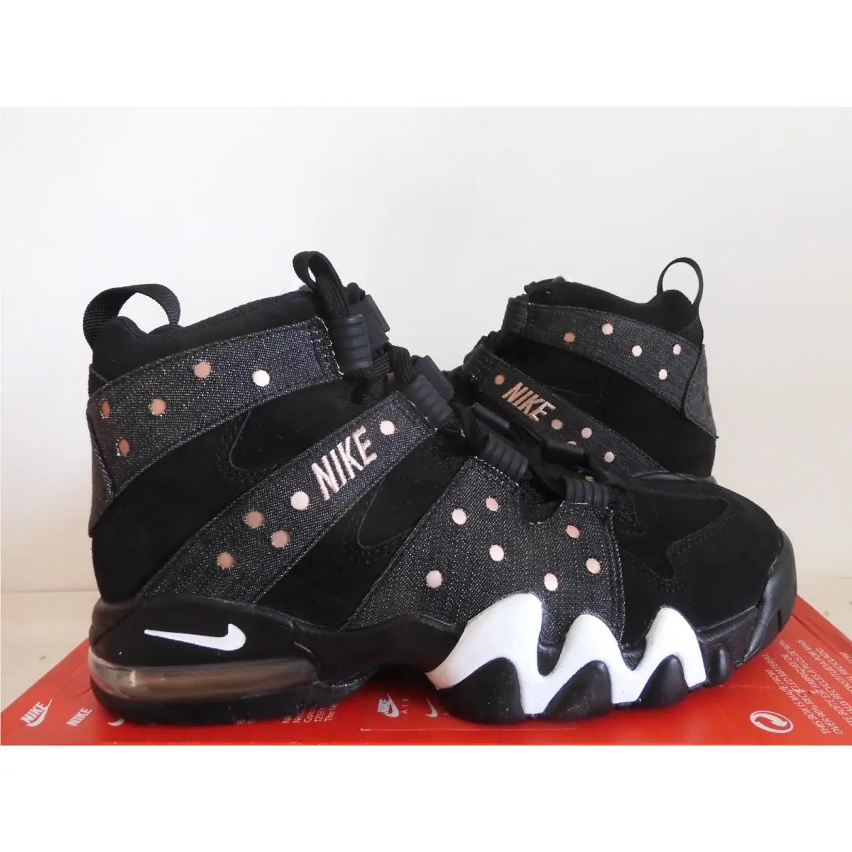 Nike shoes - Nike Air Max 2 CB 94 - FD8632-001 - Black (UPC: 640135940811) 0