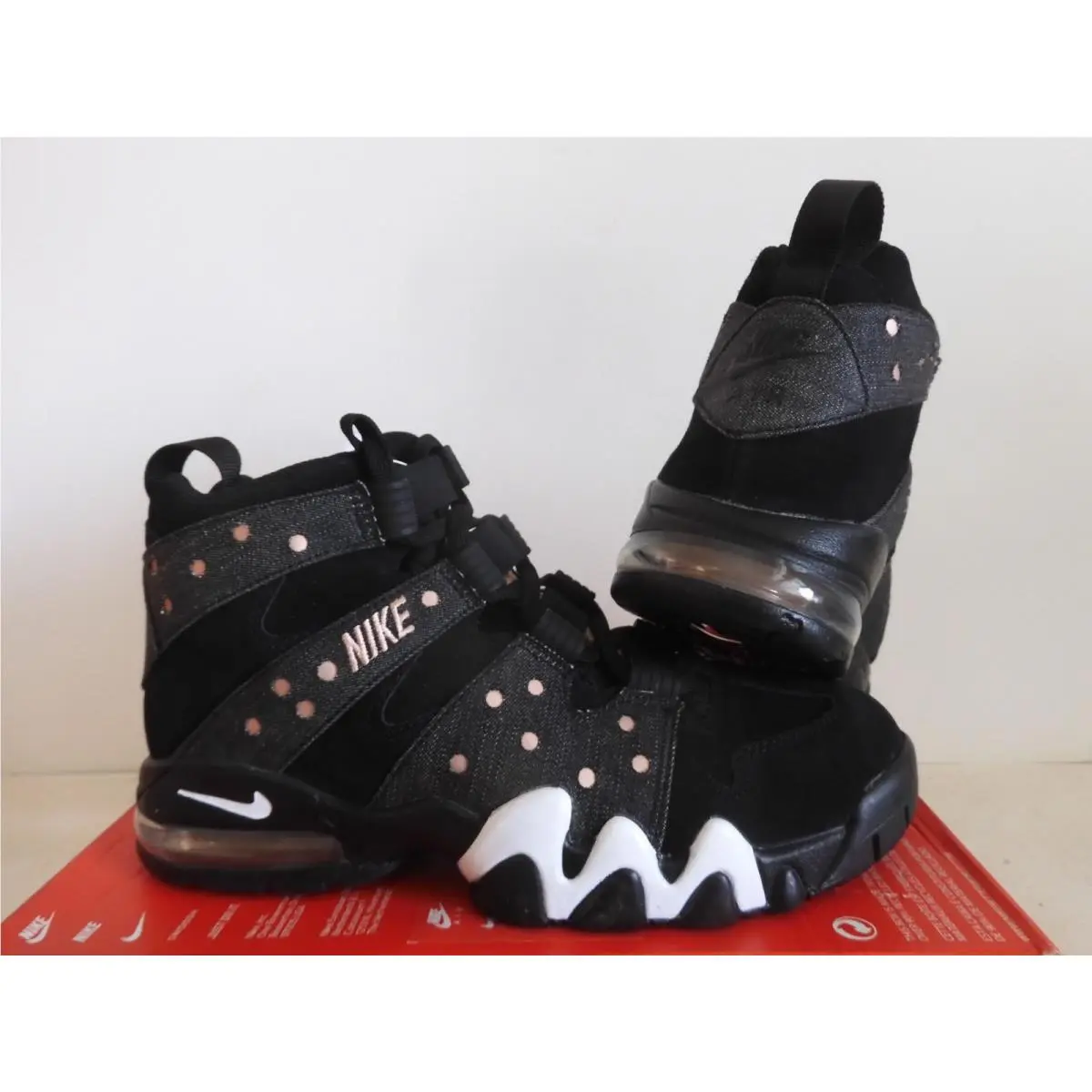 Nike shoes - Nike Air Max 2 CB 94 - FD8632-001 - Black (UPC: 640135940811) 1