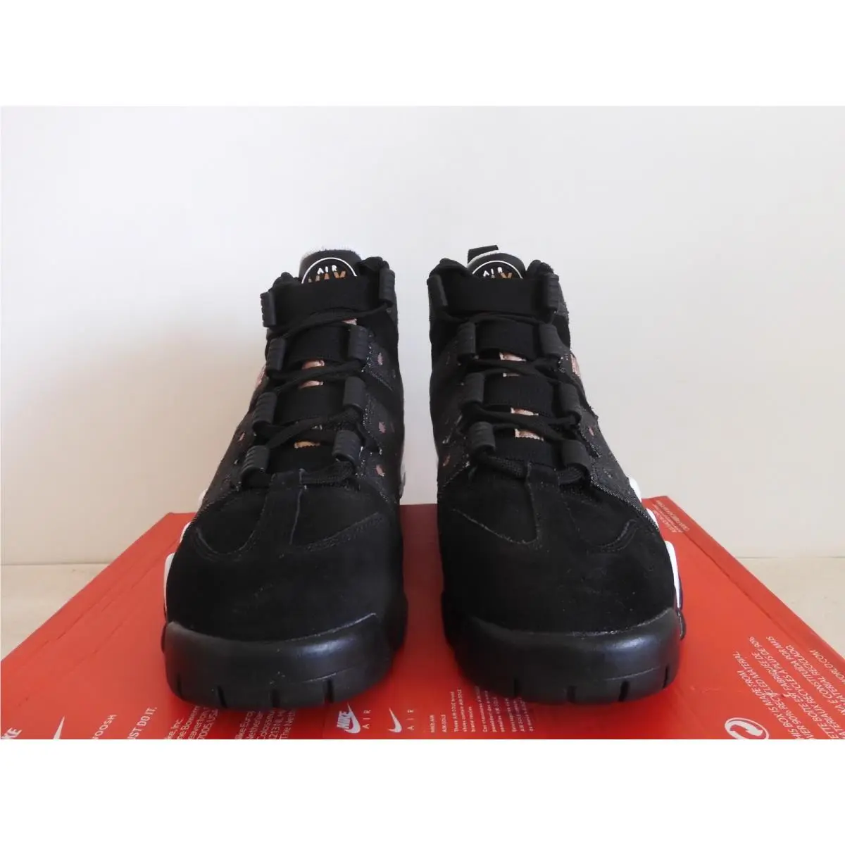 Nike shoes - Nike Air Max 2 CB 94 - FD8632-001 - Black (UPC: 640135940811) 2