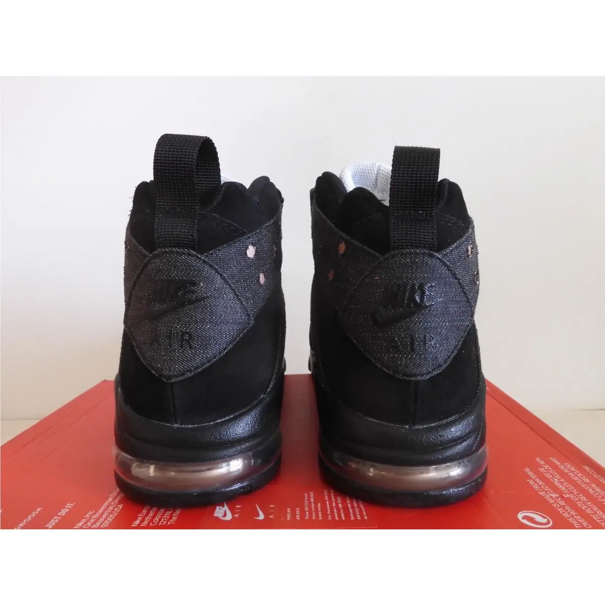 Nike shoes - Nike Air Max 2 CB 94 - FD8632-001 - Black (UPC: 640135940811) 3