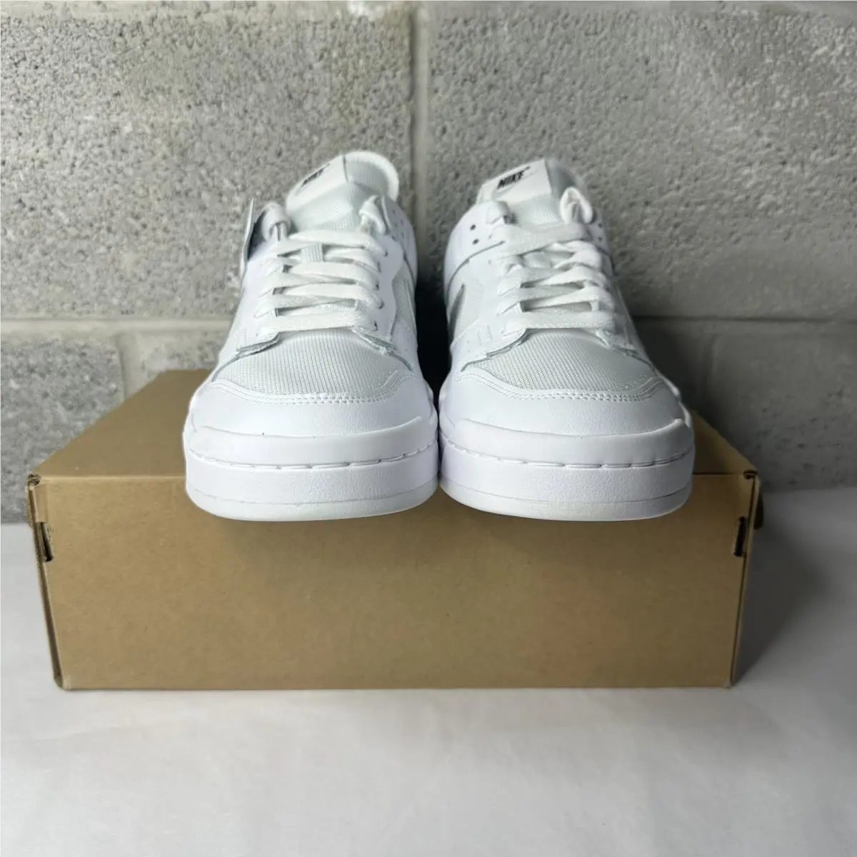 Nike shoes - Nike Dunk Low Disrupt - Dunk Low Disrupt - DJ6226-100 - White 1