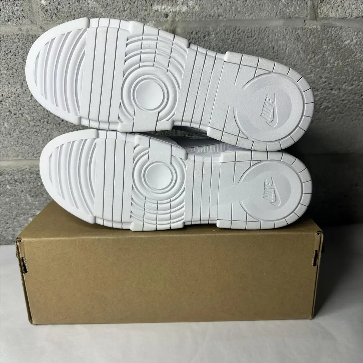 Nike shoes - Nike Dunk Low Disrupt - Dunk Low Disrupt - DJ6226-100 - White 3