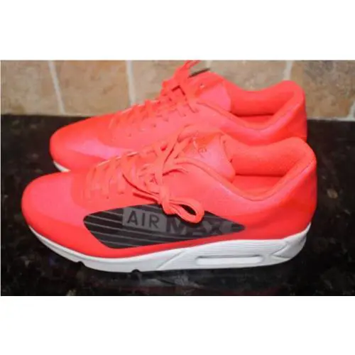Nike shoes - BRIGHT CRIMSON, BLACK, WHITE (UPC: 886737127810) 0