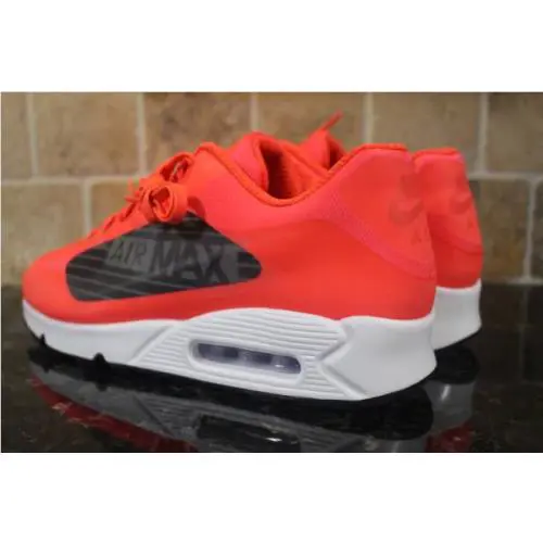 Nike shoes - BRIGHT CRIMSON, BLACK, WHITE (UPC: 886737127810) 2