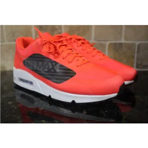 Nike shoes - BRIGHT CRIMSON, BLACK, WHITE (UPC: 886737127810) 4