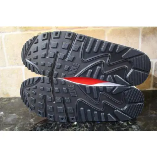 Nike shoes - BRIGHT CRIMSON, BLACK, WHITE (UPC: 886737127810) 6
