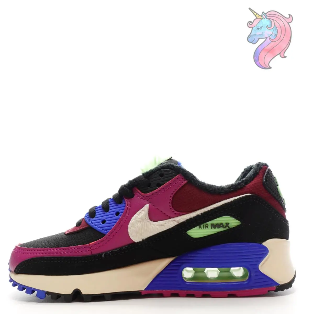 Nike shoes - Nike Air Max 90 Premium - CT1891 500 - Multicolor 0