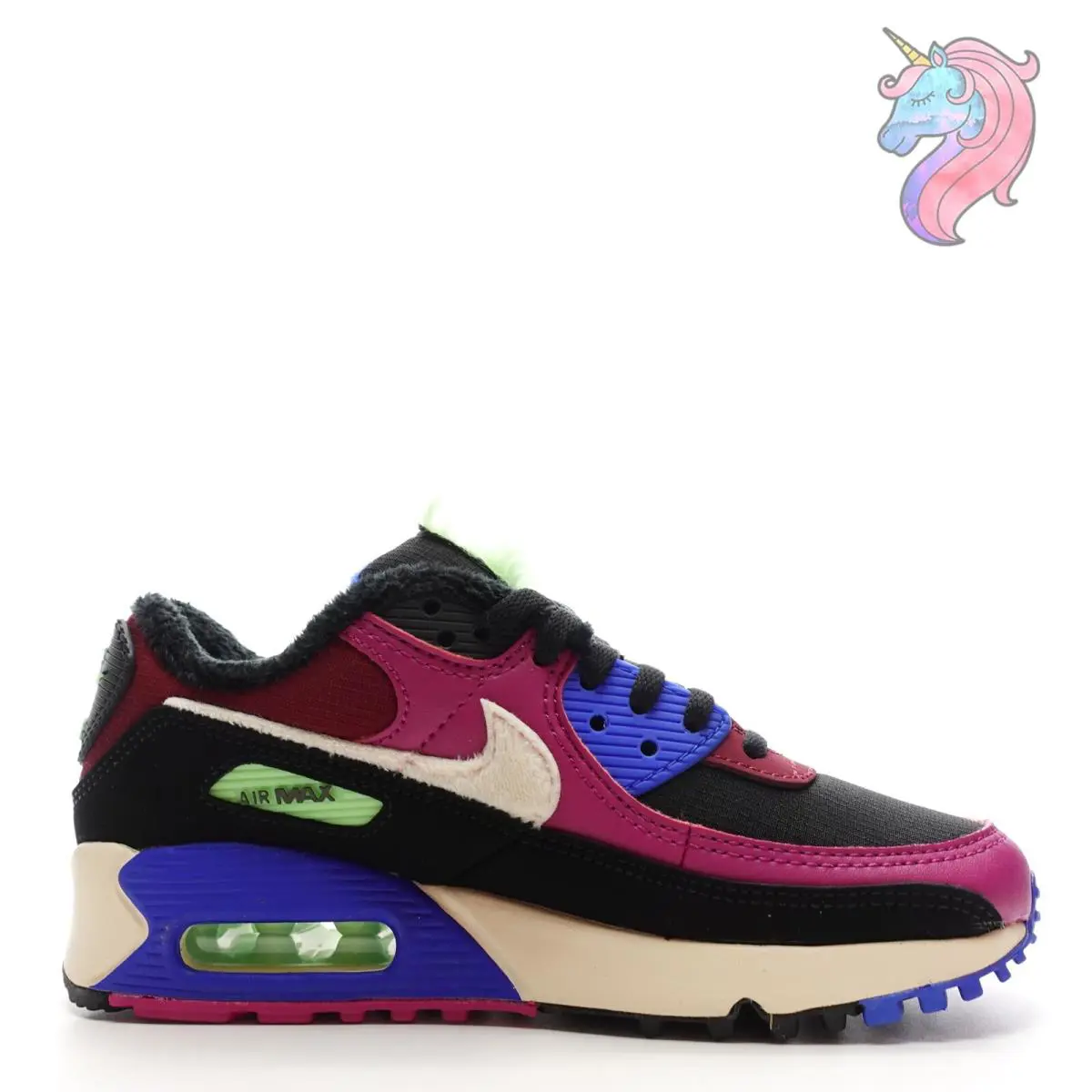 Nike shoes - Nike Air Max 90 Premium - CT1891 500 - Multicolor 1