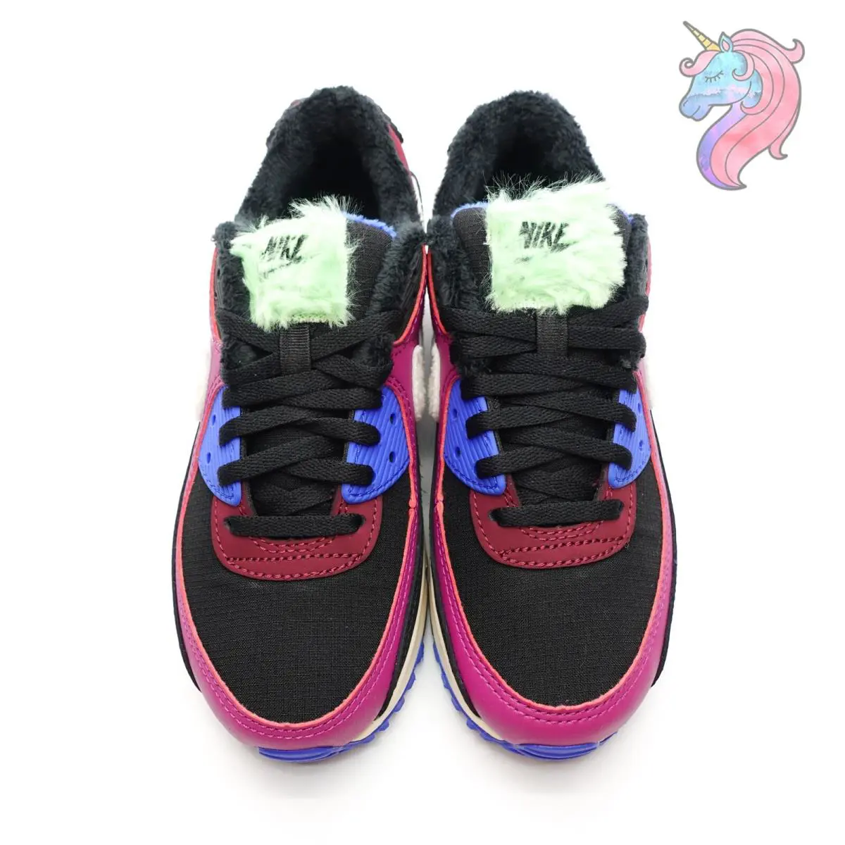 Nike shoes - Nike Air Max 90 Premium - CT1891 500 - Multicolor 4