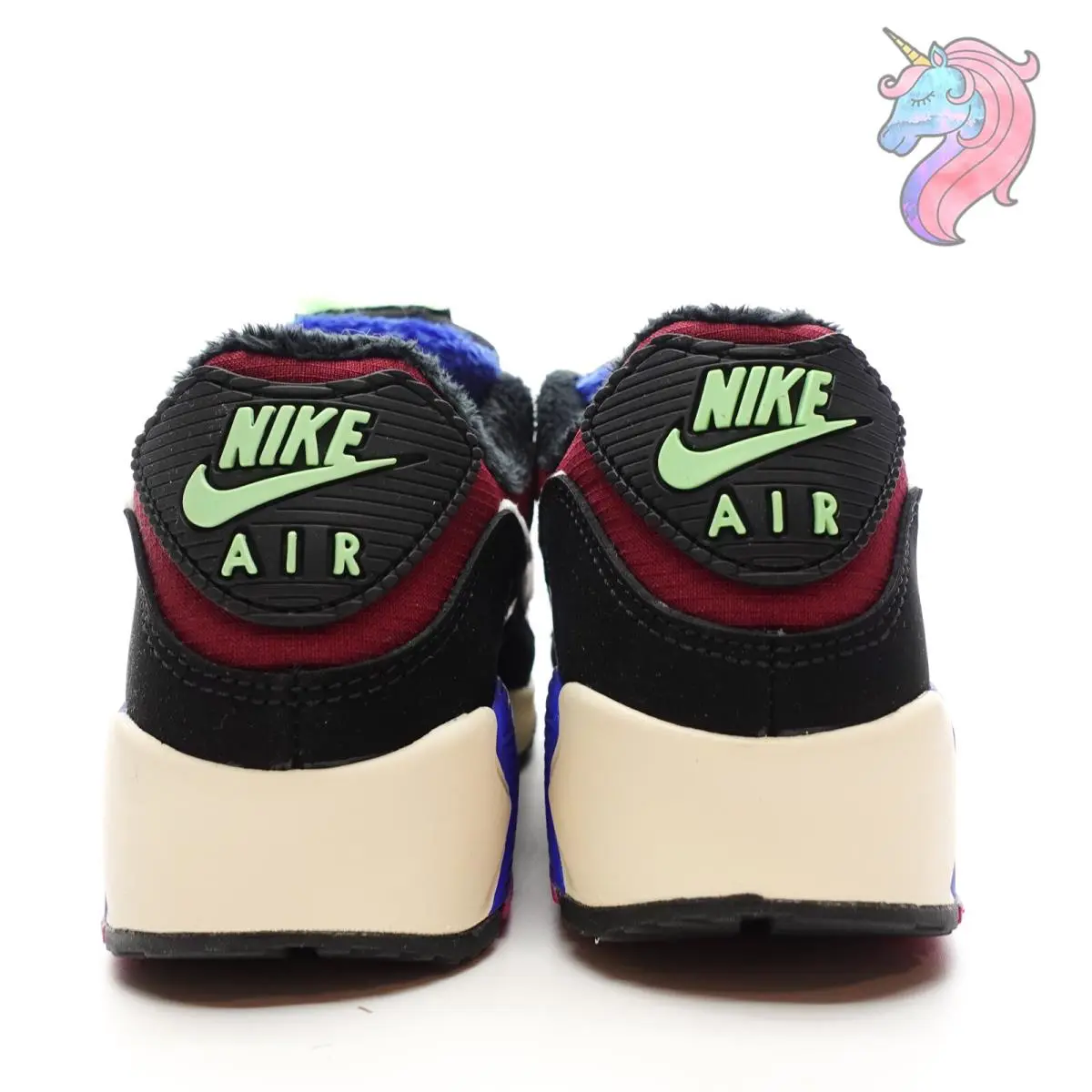 Nike shoes - Nike Air Max 90 Premium - CT1891 500 - Multicolor 6
