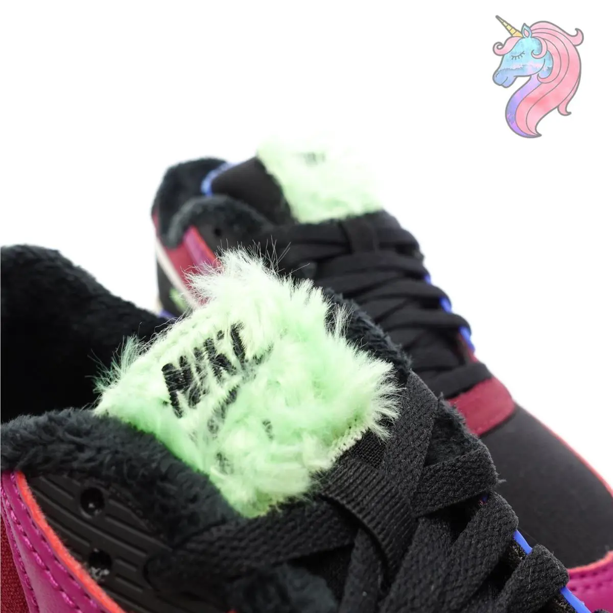 Nike shoes - Nike Air Max 90 Premium - CT1891 500 - Multicolor 5
