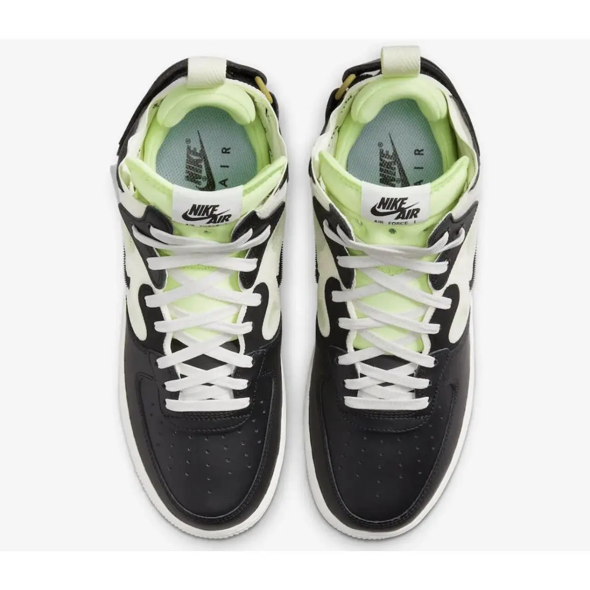 Nike shoes - Nike Air Force 1 - Air Force - DQ1872-100 - Sail (UPC: 0196149225463) 1