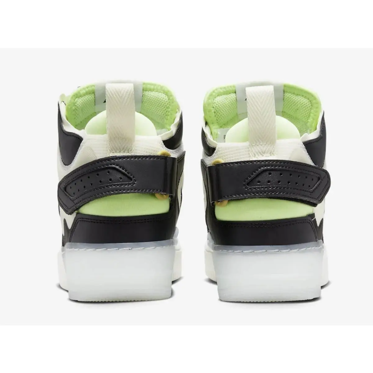 Nike shoes - Nike Air Force 1 - Air Force - DQ1872-100 - Sail (UPC: 0196149225463) 2
