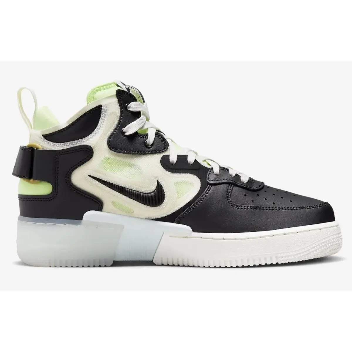 Nike shoes - Nike Air Force 1 - Air Force - DQ1872-100 - Sail (UPC: 0196149225463) 3