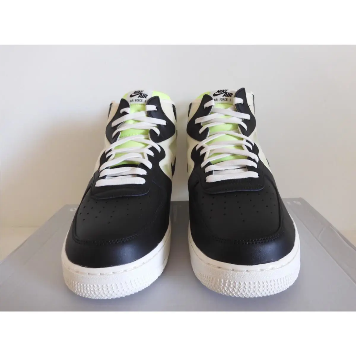 Nike shoes - Nike Air Force 1 - Air Force - DQ1872-100 - Sail (UPC: 0196149225463) 1