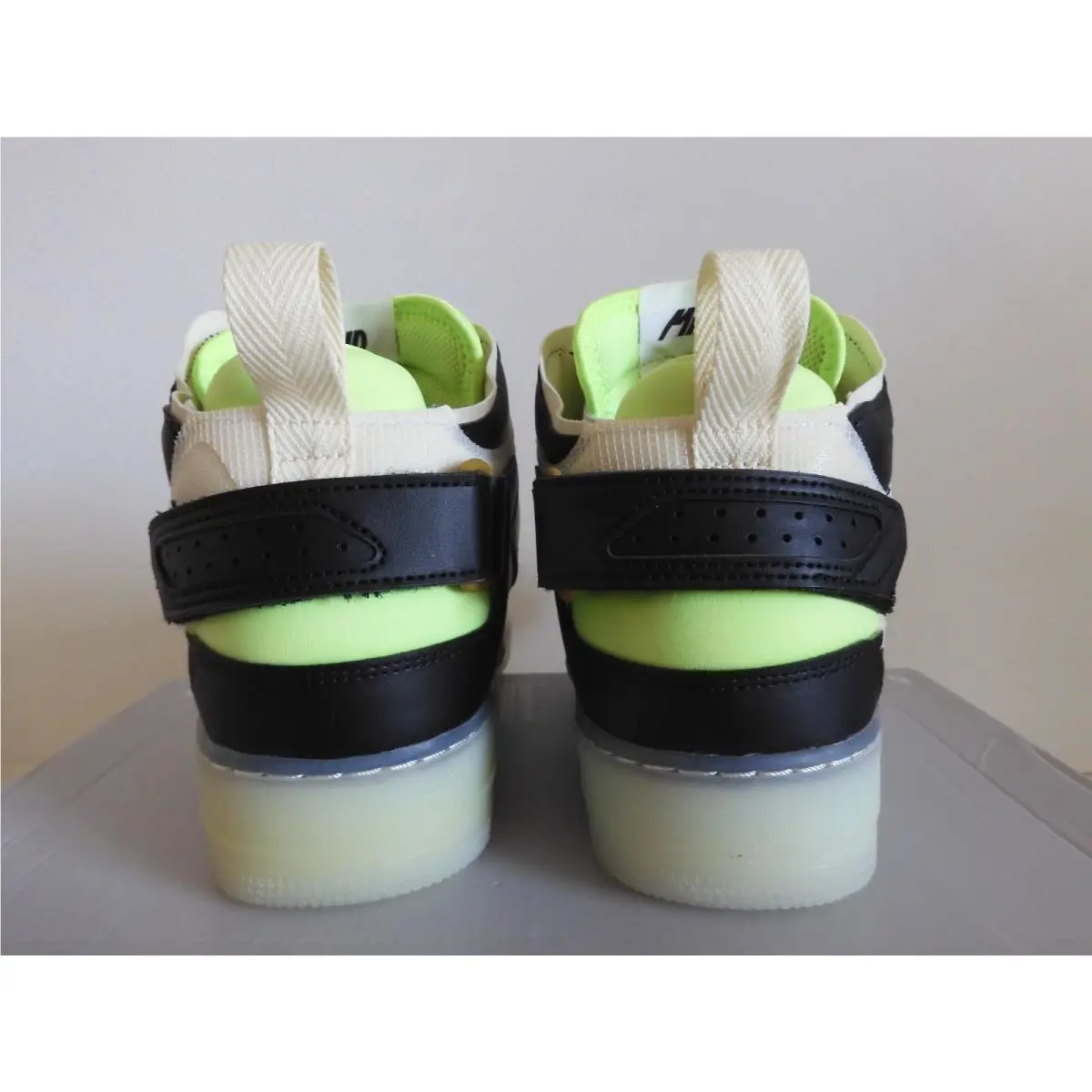 Nike shoes - Nike Air Force 1 - Air Force - DQ1872-100 - Sail (UPC: 0196149225463) 2