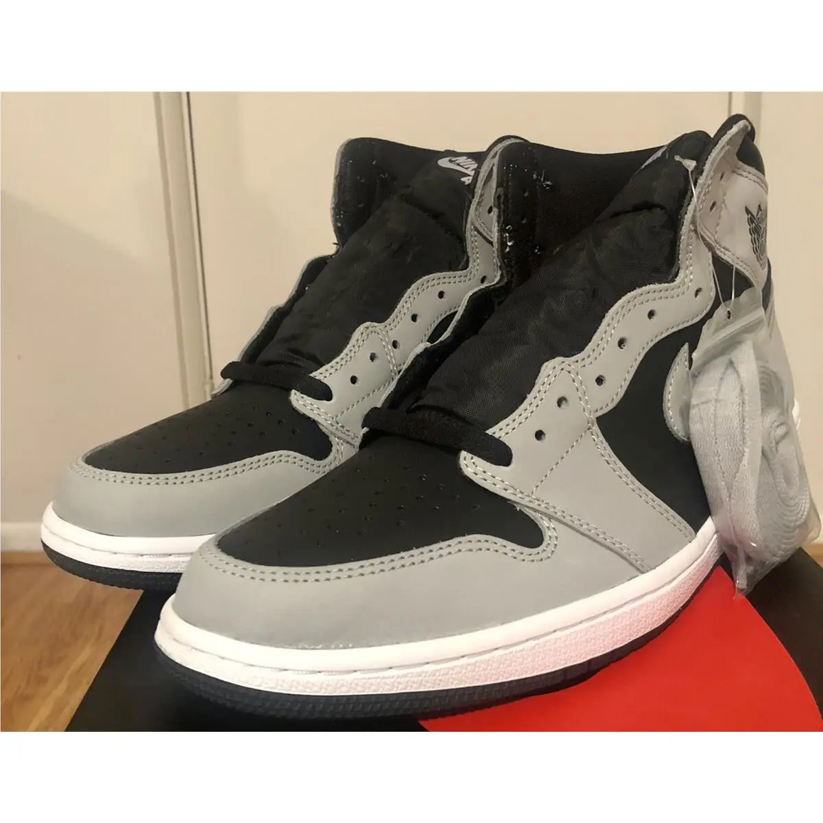 Nike shoes - Air Jordan 1 - Air - Multicolor 0