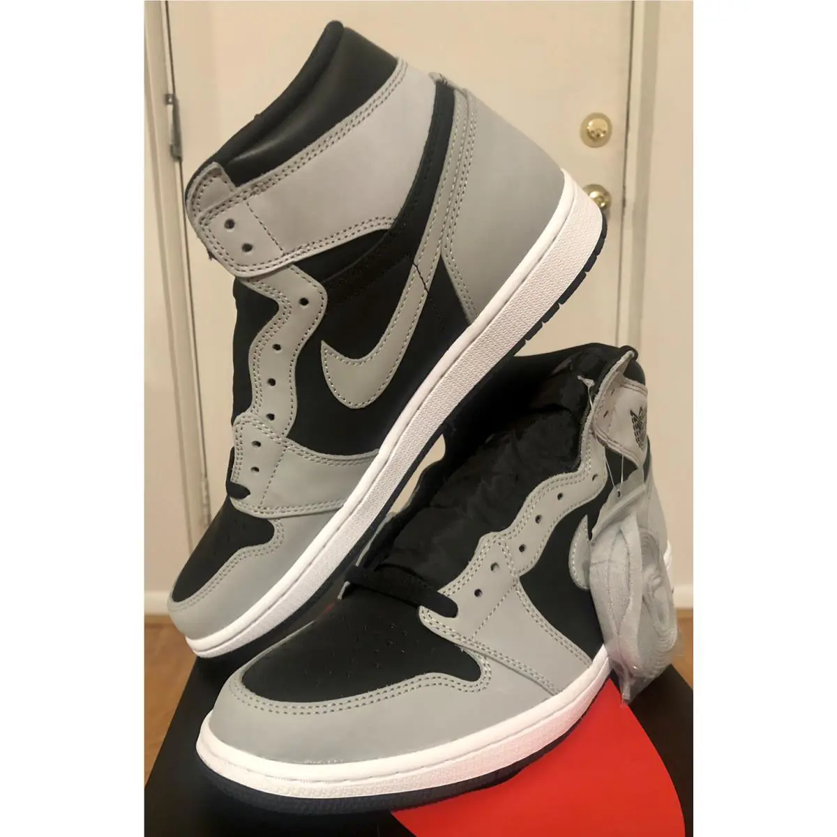 Nike shoes - Air Jordan 1 - Air - Multicolor 1