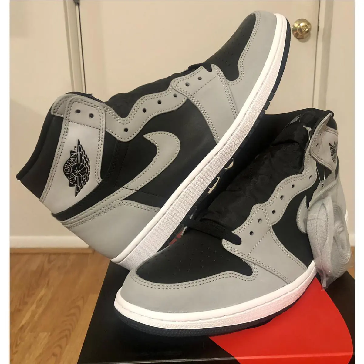 Nike shoes - Air Jordan 1 - Air - Multicolor 2