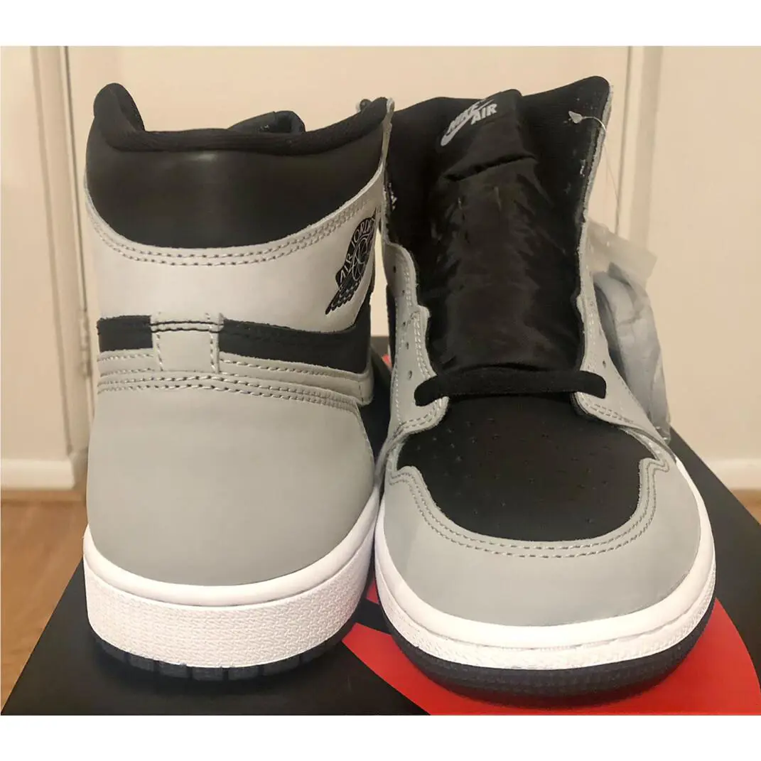 Nike shoes - Air Jordan 1 - Air - Multicolor 4