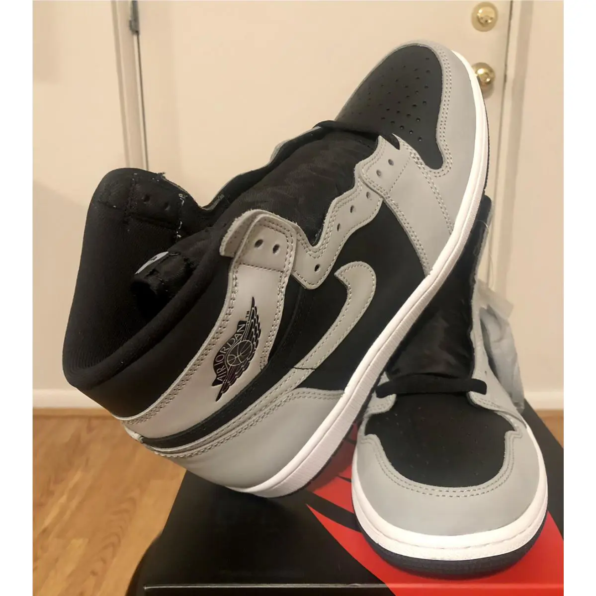 Nike shoes - Air Jordan 1 - Air - Multicolor 5
