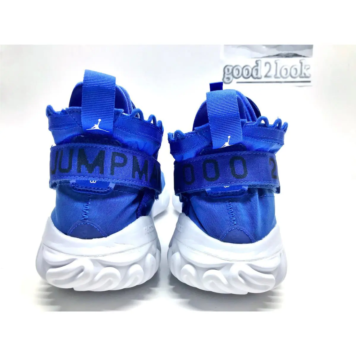 Nike shoes - Jordan Proto React - Proto React - BV1654-401 - Blue 2