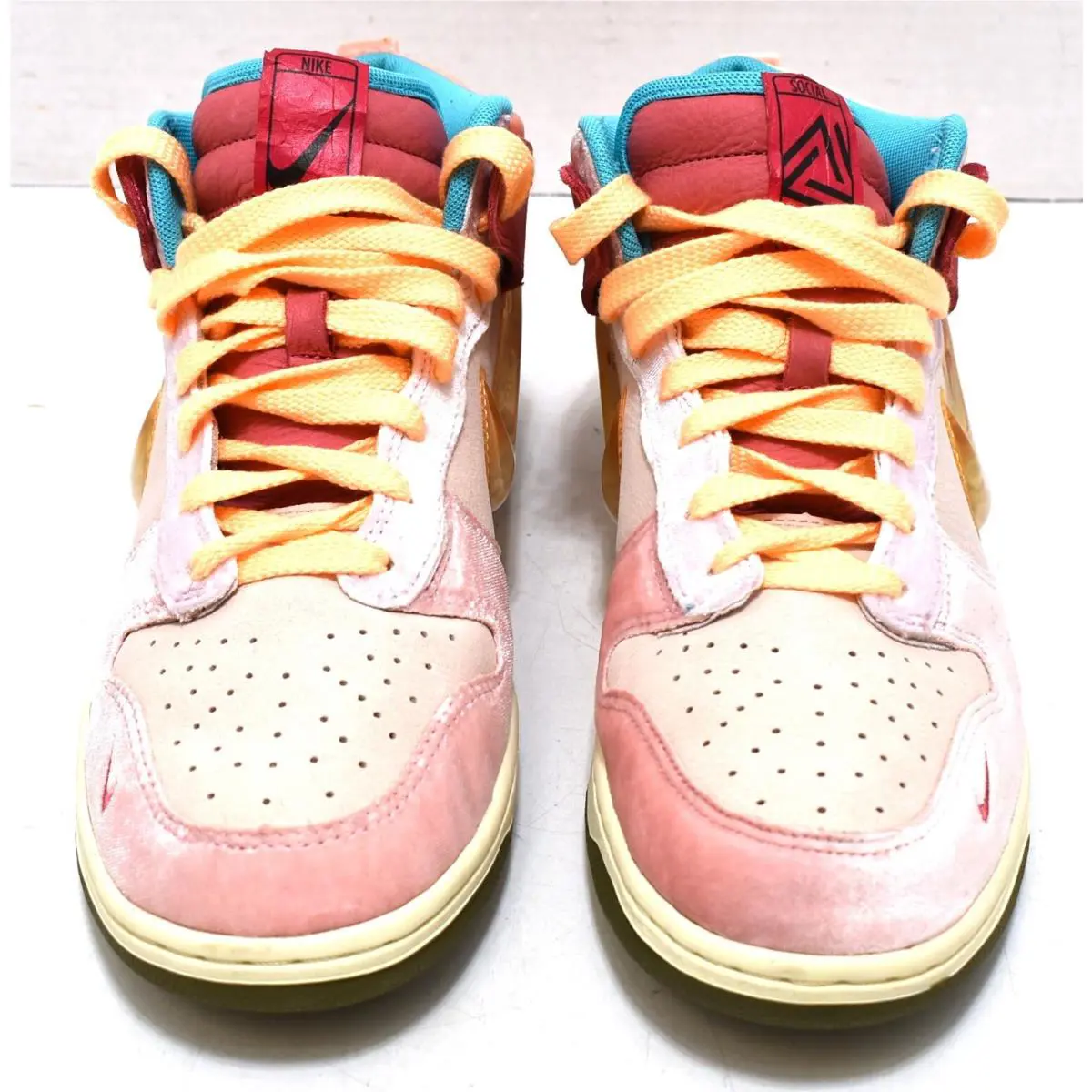 Nike shoes - Nike Dunk - Dunk - DJ1173-600 - Pink 0