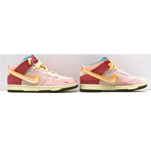 Nike shoes - Nike Dunk - Dunk - DJ1173-600 - Pink 1