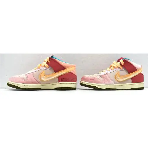 Nike shoes - Nike Dunk - Dunk - DJ1173-600 - Pink 2