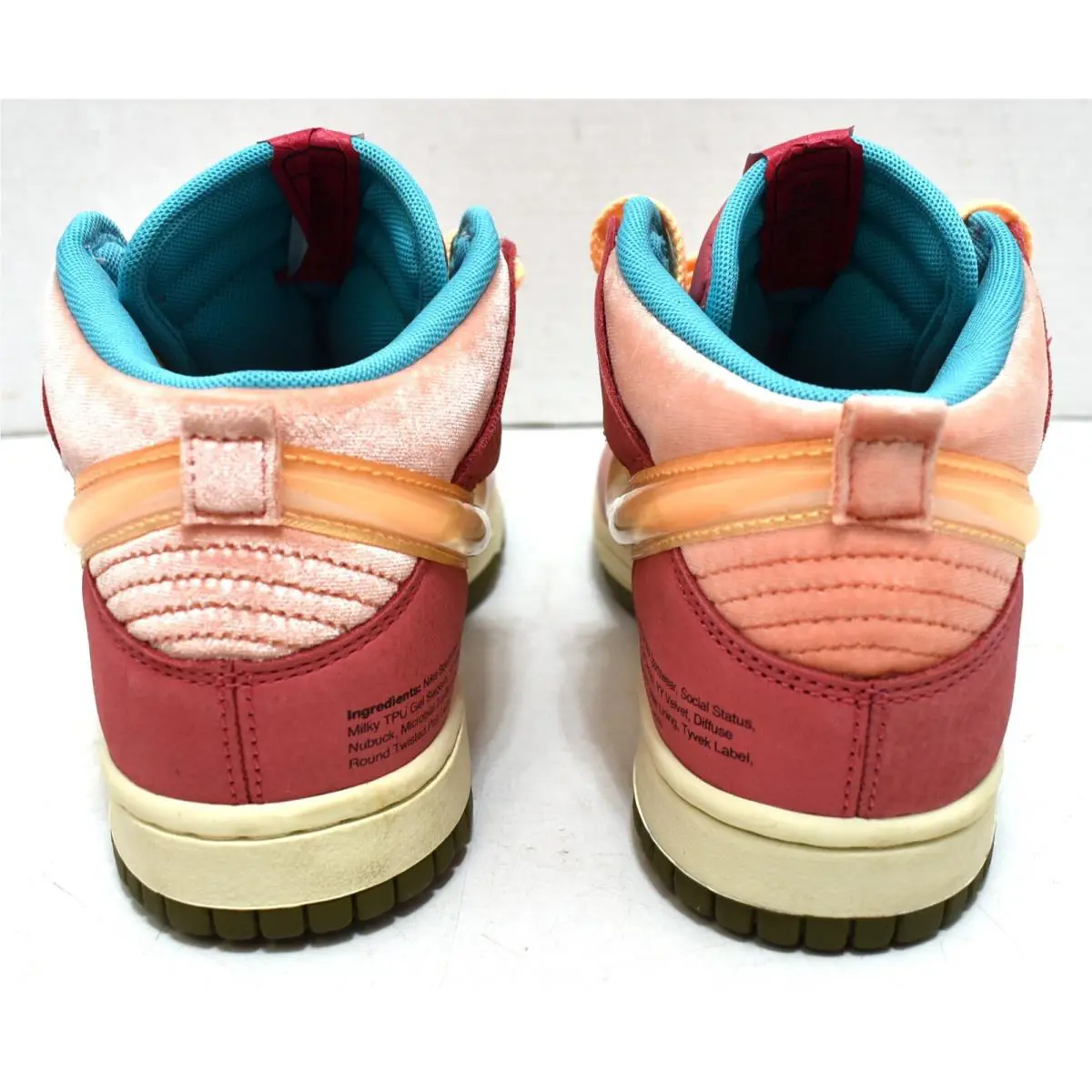 Nike shoes - Nike Dunk - Dunk - DJ1173-600 - Pink 3