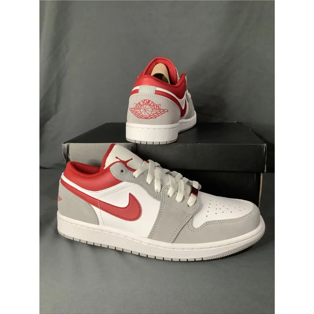 Nike shoes - Air Jordan 1 Low - Air Low - DC6991-016 - Multicolor 0
