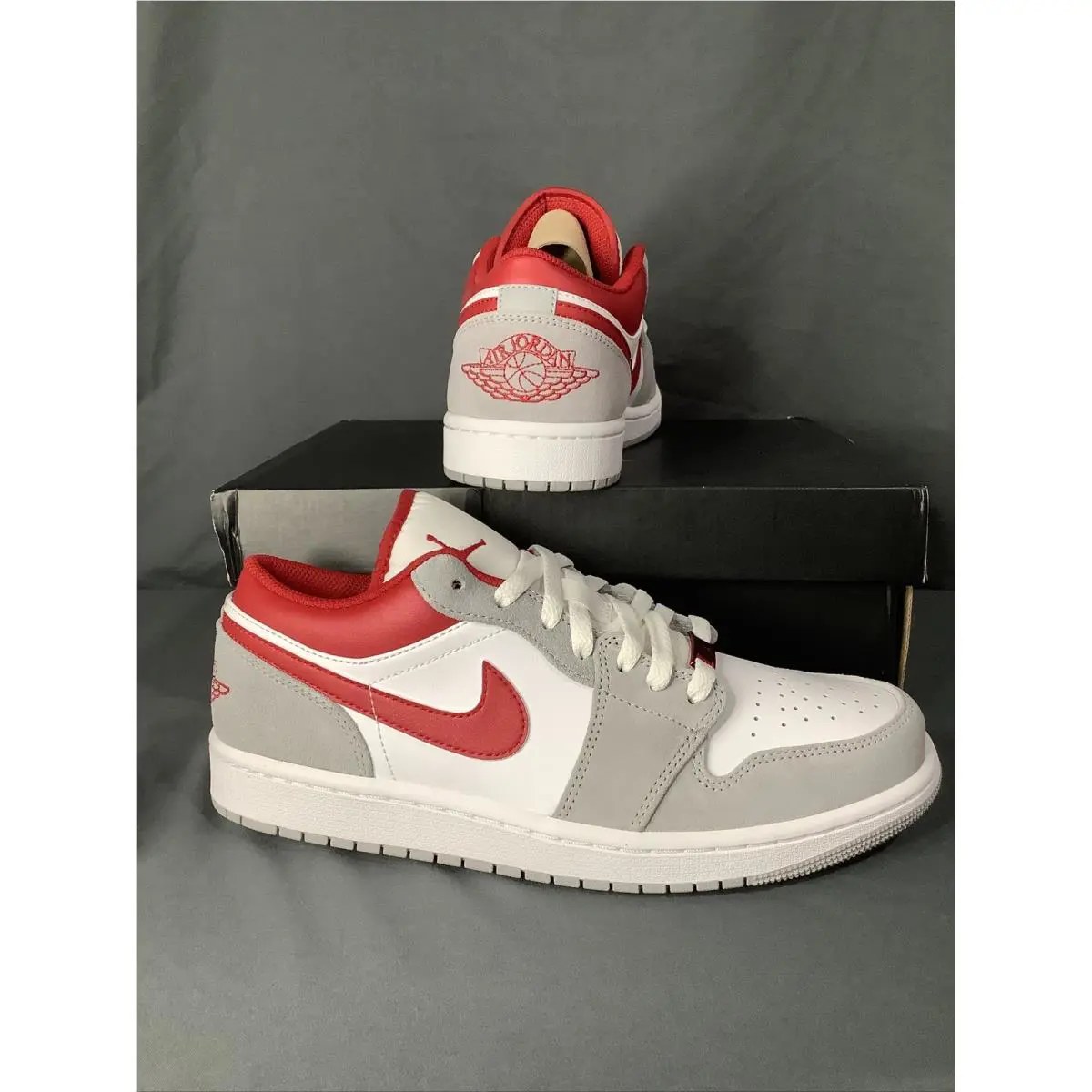 Nike shoes - Air Jordan 1 Low - Air Low - DC6991-016 - Multicolor 1