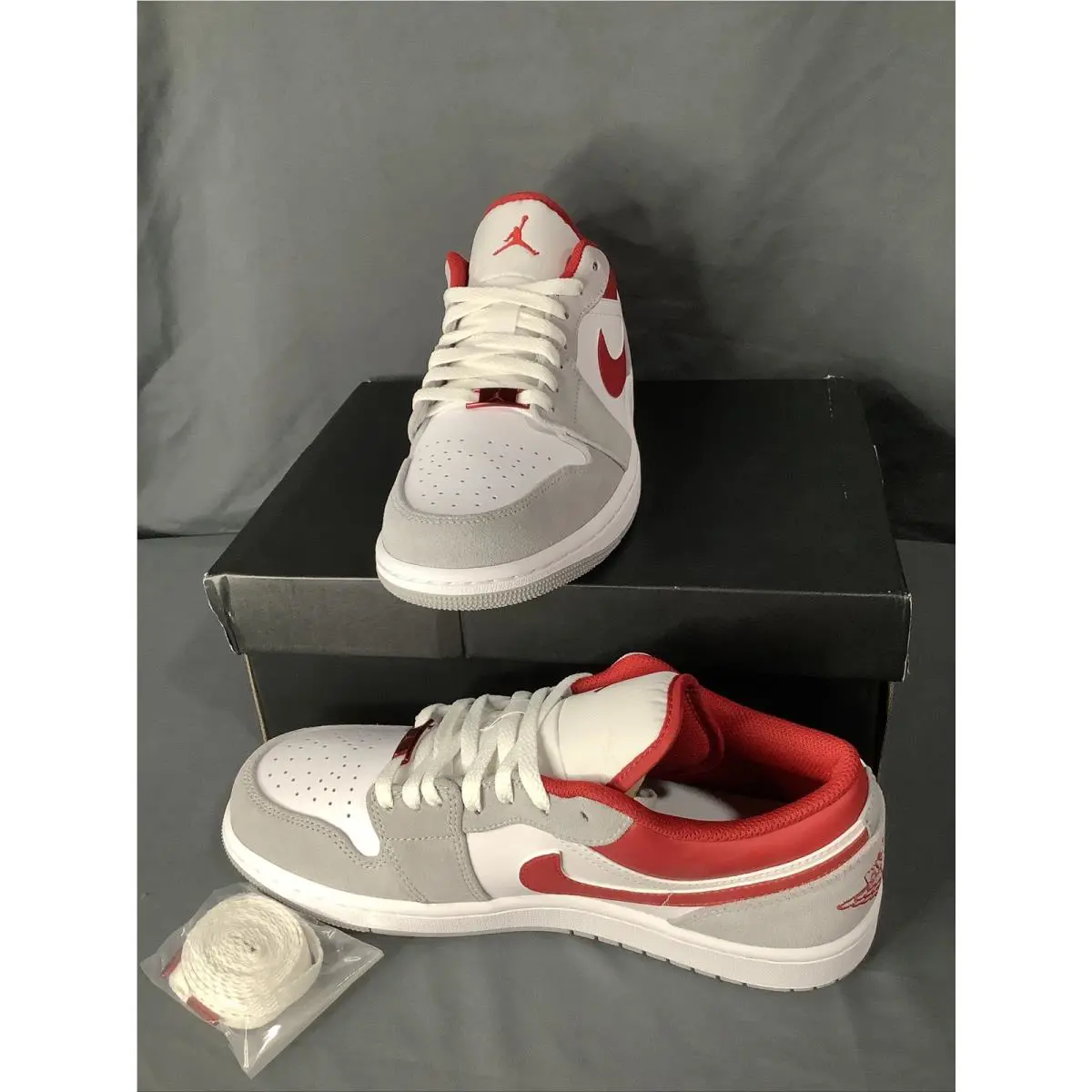 Nike shoes - Air Jordan 1 Low - Air Low - DC6991-016 - Multicolor 3