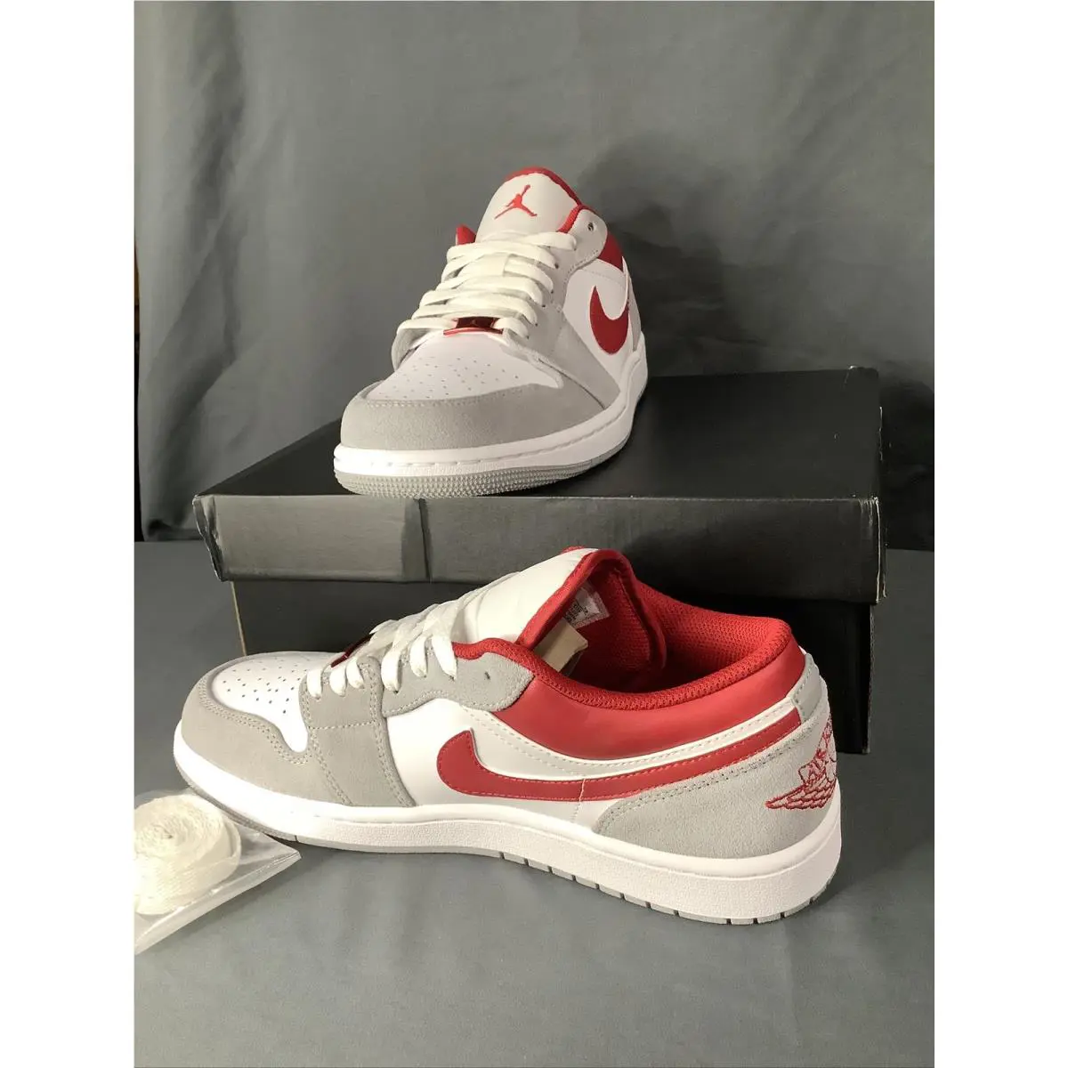 Nike shoes - Air Jordan 1 Low - Air Low - DC6991-016 - Multicolor 4