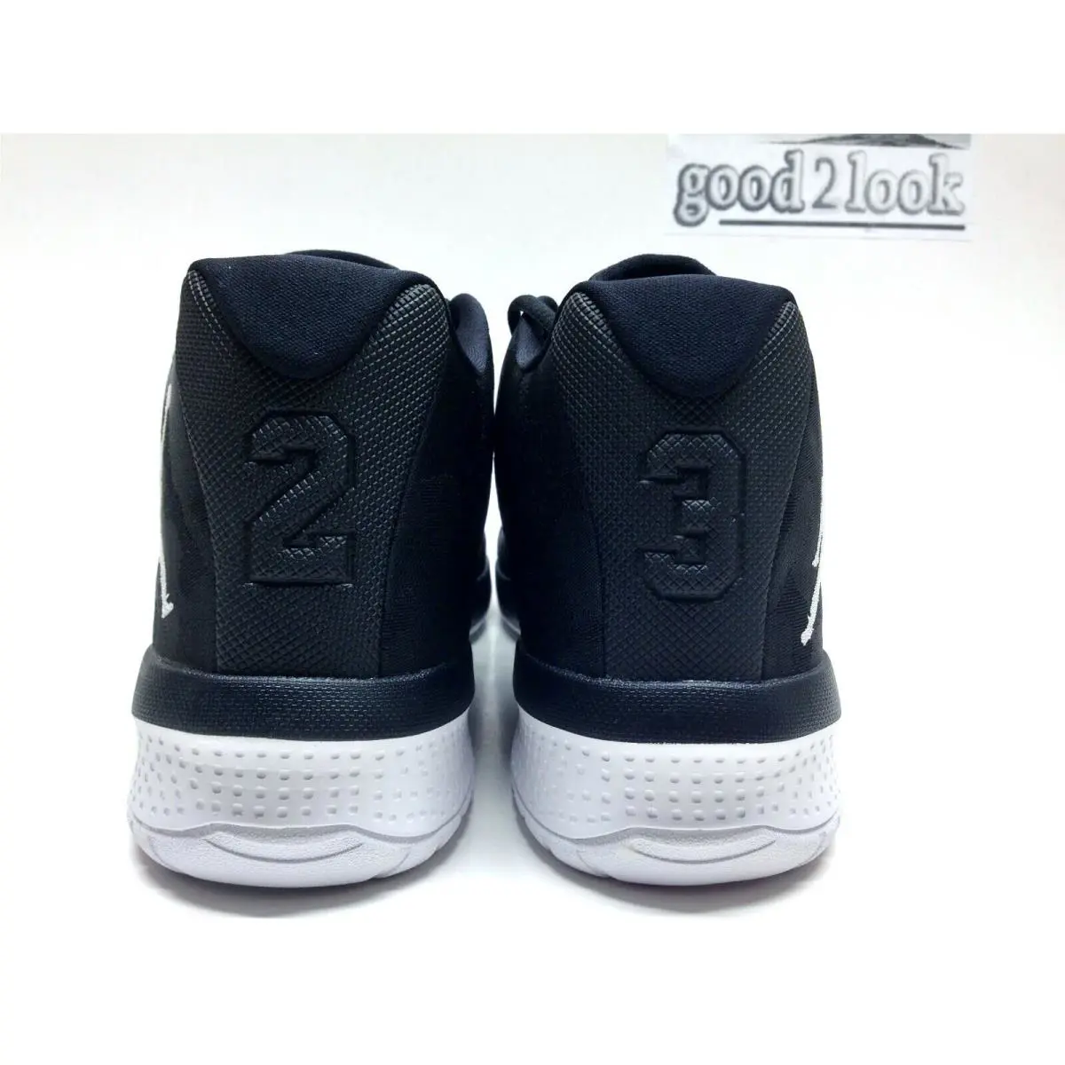 Nike shoes - Jordan Fly - Fly - 881444012 - Black (UPC: 886061594357) 2