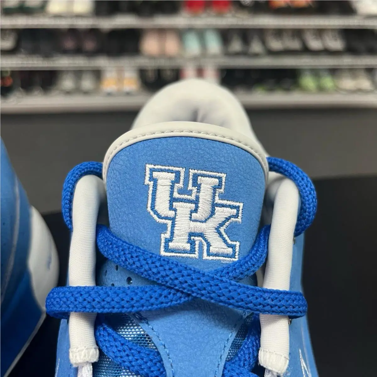 Nike shoes - Nike LeBron 21 - LeBron - Blue 8