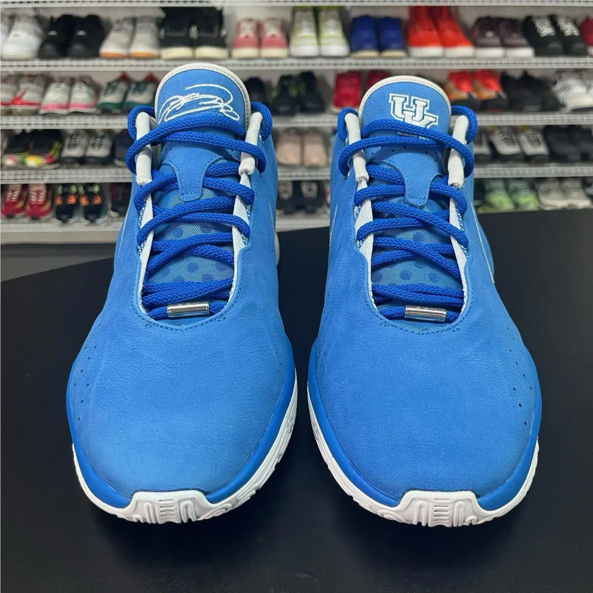 Nike shoes - Nike LeBron 21 - LeBron - Blue 1