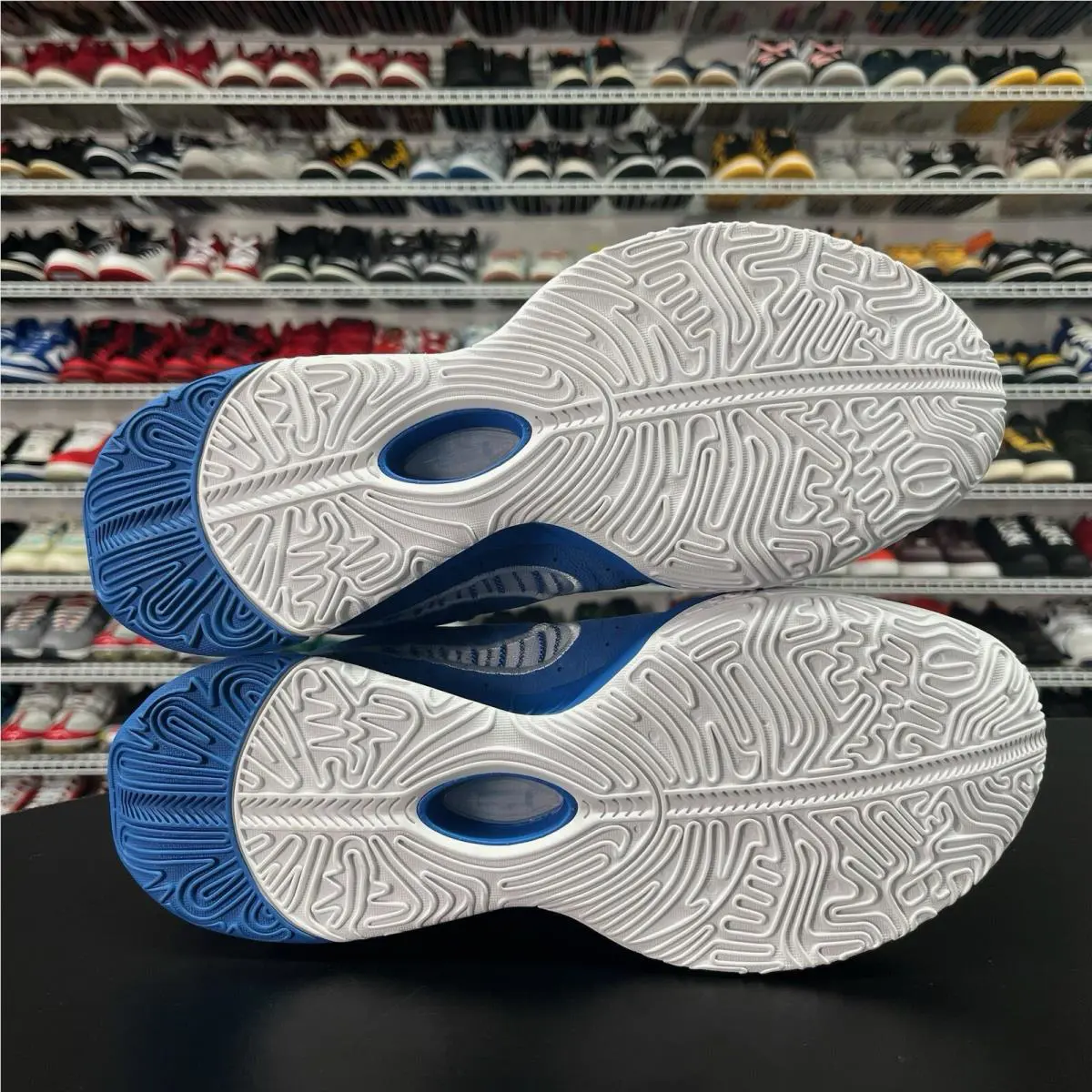 Nike shoes - Nike LeBron 21 - LeBron - Blue 5