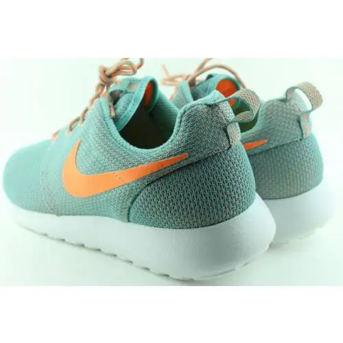 Nike shoes - DFFSD JADE, ATOMIC ORANGE, MD ORWD BRN 2