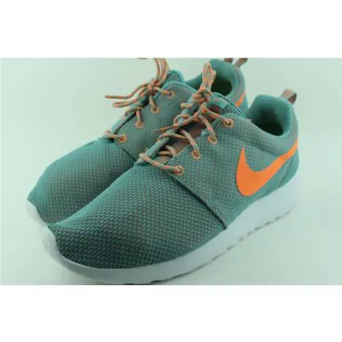 Nike shoes - DFFSD JADE, ATOMIC ORANGE, MD ORWD BRN 3