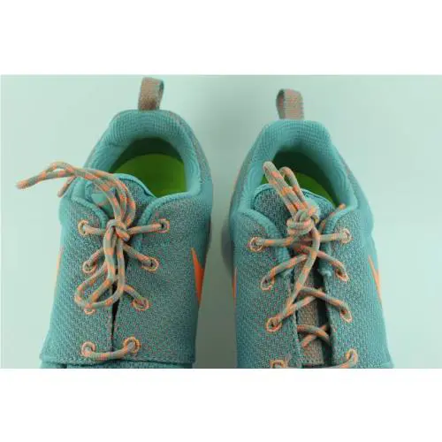 Nike shoes - DFFSD JADE, ATOMIC ORANGE, MD ORWD BRN 4