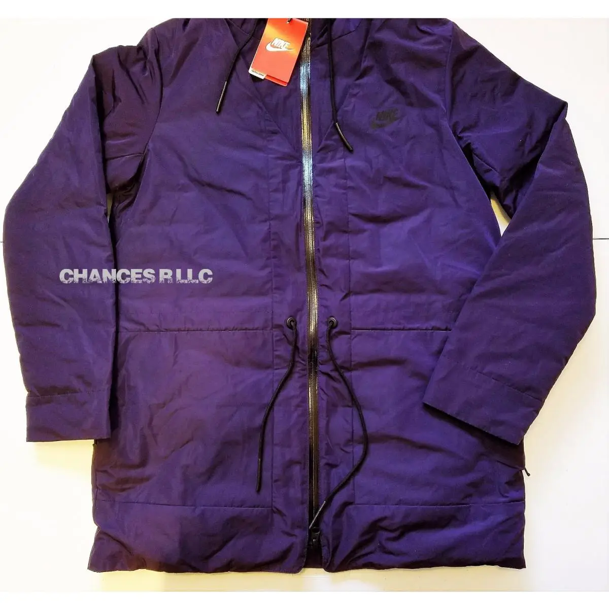 Nike clothing - Purple (UPC: 885179634405) 3